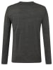 super.natural Merino Longsleeve in grau