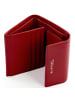 Tamaris Amanda Geldbörse Leder 10 cm red