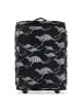 Chiemsee Jump N Fly 2 Rollen Kabinentrolley 46 cm schwarz
