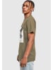 Mister Tee T-Shirt in olive