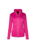 Canyon Jacke Sweatjacke in Pink