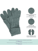 styleBREAKER Strickhandschuhe in Grau