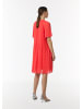 comma Kleid in 4294_korallrot