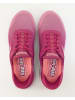 Skechers Slip On Sneaker in Pink