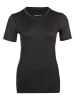 Endurance T-Shirt Power V2 in 1001 Black