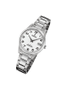 Festina Analog-Armbanduhr Festina Klassik silber mittel (ca. 31mm)