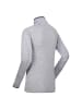 Regatta Shirt Yonder Powerstretch in Grau