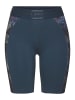 LASCANA ACTIVE Shorts in dunkelblau