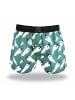 Unabux Boxer Prints in grün