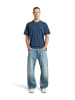 G-Star Raw Core Regular Poloshirt rank blue