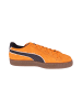 Puma Sneaker Suede Die Schlümpfe in Orange
