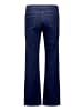 Betty Barclay Casual-Hose mit weitem Bein in Dunkelblau