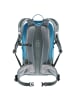 Deuter Trail 25 - Kletterrucksack 52 cm (grove-ivy) in wave-ivy