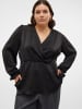 Vero Moda Bluse in Black