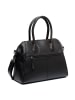 The Chesterfield Brand Marsala Handtasche Leder 33 cm black