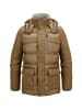 Milestone Jacke in beige