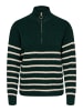 ONLY Strickpullover in Scarab