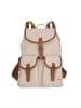 travelite Hempline Rucksack 38 cm in natur