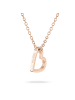 LIEBESKIND BERLIN Kette Halskette in roségold