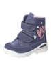 PEPINO Lauflern Stiefel in blau