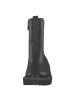 Paul Green Winterstiefeletten in Schwarz