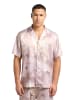 Carlo Colucci Hemd Eikemann in Beige