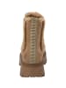 palado Chelsea Boots in Beige