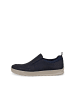 Ecco Slipper in blau