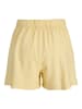 JJXX Lässige Shorts in Sunlight