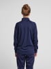 Hummel Reißverschluss Jacke Raglanärmel Hmlauthentic Damen in MARINE