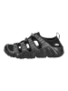 Keen Sandalen Schwarz/Grau