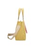 Fritzi aus Preußen Izzy Vintage Shopper Tasche 42 cm light curry