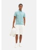 Tom Tailor Poloshirt in hellblau