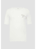 s.Oliver T-Shirt in 02D8_ecru