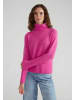 Style Republic REGULAR ROLLKRAGENPULLOVER in fuchsia