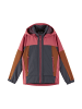 Reima Hybridjacke " Vaeltava " in Red Clay