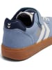 Hummel Kinder Sportschuh "Handball Perfekt Cl Jr" in Blau