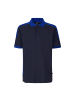 PRO Wear by ID Polo Shirt kontrast in Navy