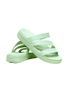 Crocs Getaway Strappy – Sandalen zum Hineinschlüpfen Grün