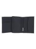 oxmox New Cryptan Geldbörse RFID Schutz 13 cm schwarz-freedom pigeon grey