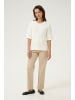Kaffe Strickpullover KArinya Regular fit in Chalk