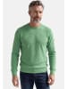 Redmond Pullover Basic in Grün