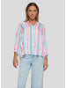 Rabe Bluse in Rosa