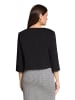 Betty Barclay Blazer-Jacke mit 3/4 Arm in Schwarz