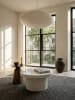 KADIMA DESIGN Couchtisch 60x60x30 cm Sofatisch in Hochglanz Modern, Design