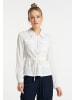 DreiMaster Damen Bluse in Weiss