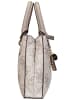 Guess Handtasche Noelle II Sml Multi Comp Stchl in Dark Oak
