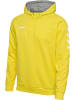 Hummel Hummel Hoodie Hmlgo Multisport Herren Atmungsaktiv in BLAZING YELLOW