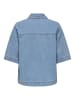 ONLY Jeanshemd in Light Blue Denim