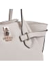 Guess Yesba Schultertasche 40 cm in off white